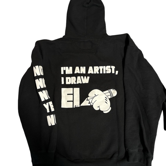 Customized logo Hoodies - Picture 2 of 4